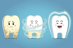 冷光美白牙齿是否安全而且有效呢
