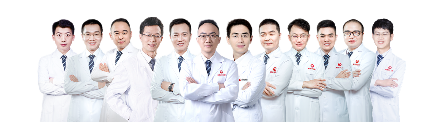 专家领衔医师团队